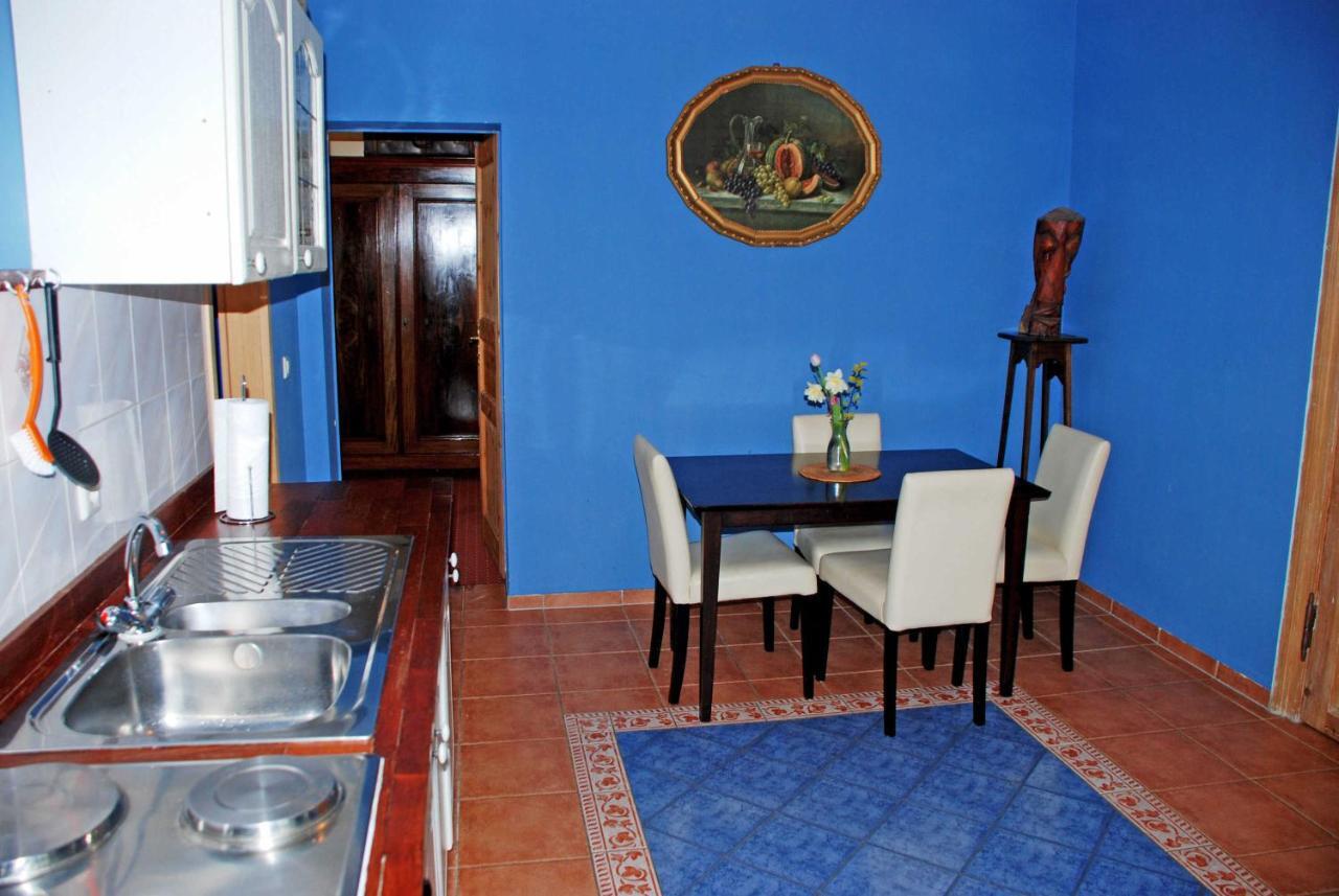 Ferienwohnungen Im Gutshaus Gnies Dış mekan fotoğraf